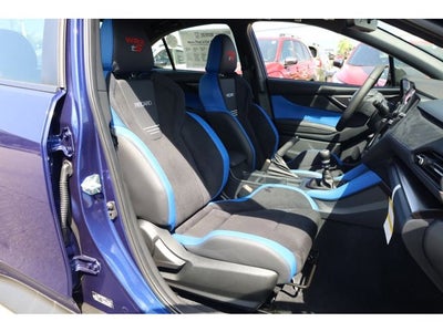 2026 Subaru WRX tS