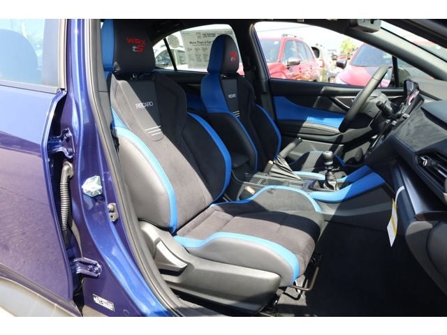 2026 Subaru WRX tS