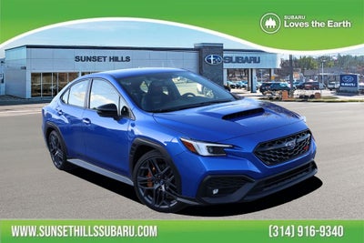 2026 Subaru WRX tS
