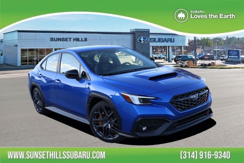 2026 Subaru WRX tS