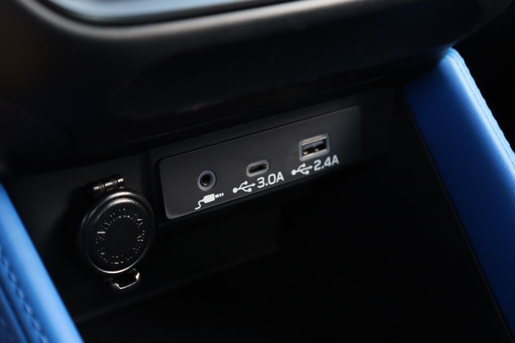 2026 Subaru WRX tS