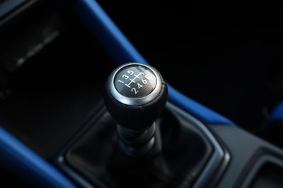 2026 Subaru WRX tS