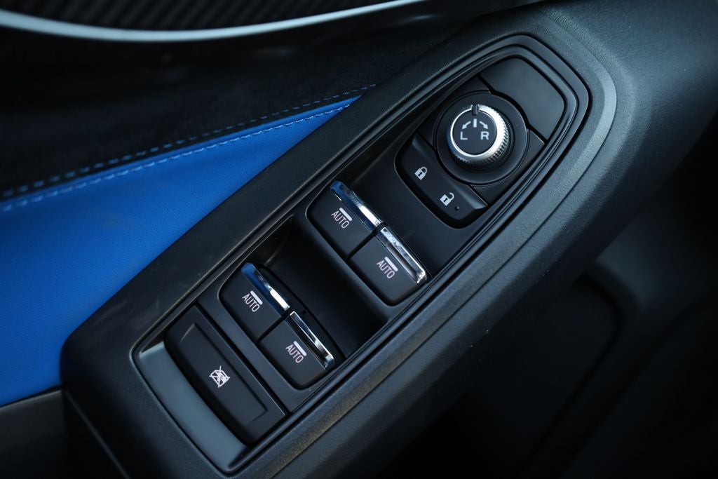 2026 Subaru WRX tS