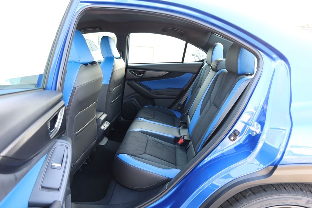2026 Subaru WRX tS