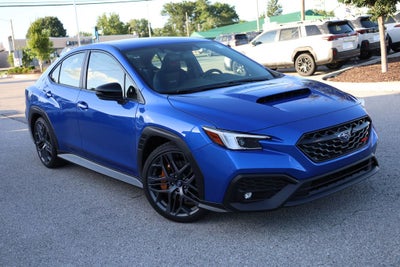 2026 Subaru WRX tS