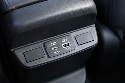 2026 Subaru WRX tS