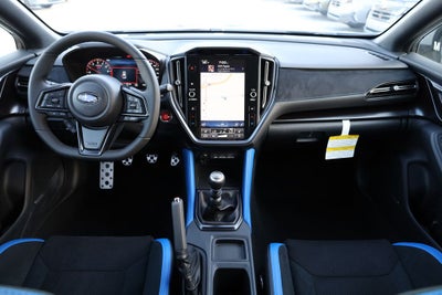 2026 Subaru WRX tS