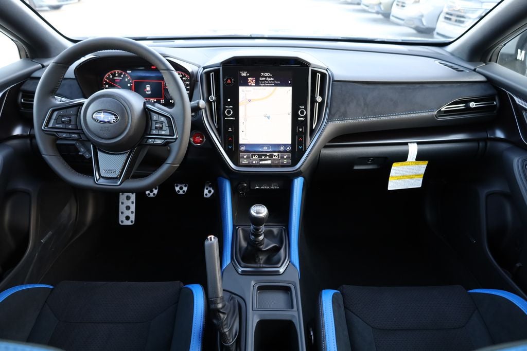 2026 Subaru WRX tS