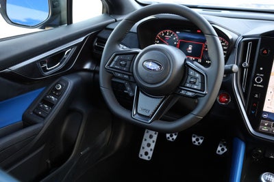 2026 Subaru WRX tS
