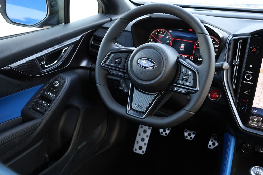 2026 Subaru WRX tS