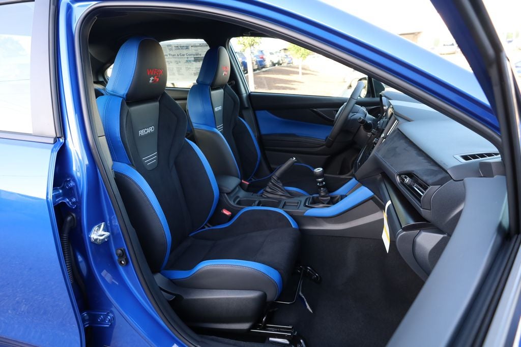2026 Subaru WRX tS