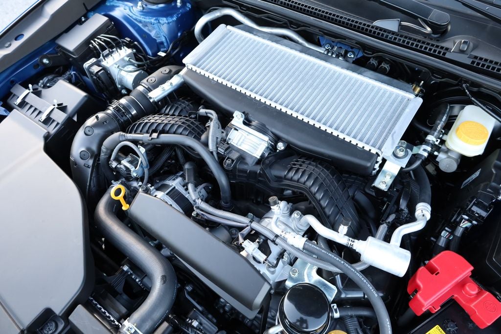2026 Subaru WRX tS