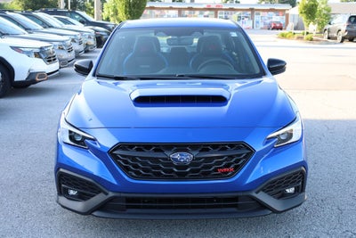 2026 Subaru WRX tS