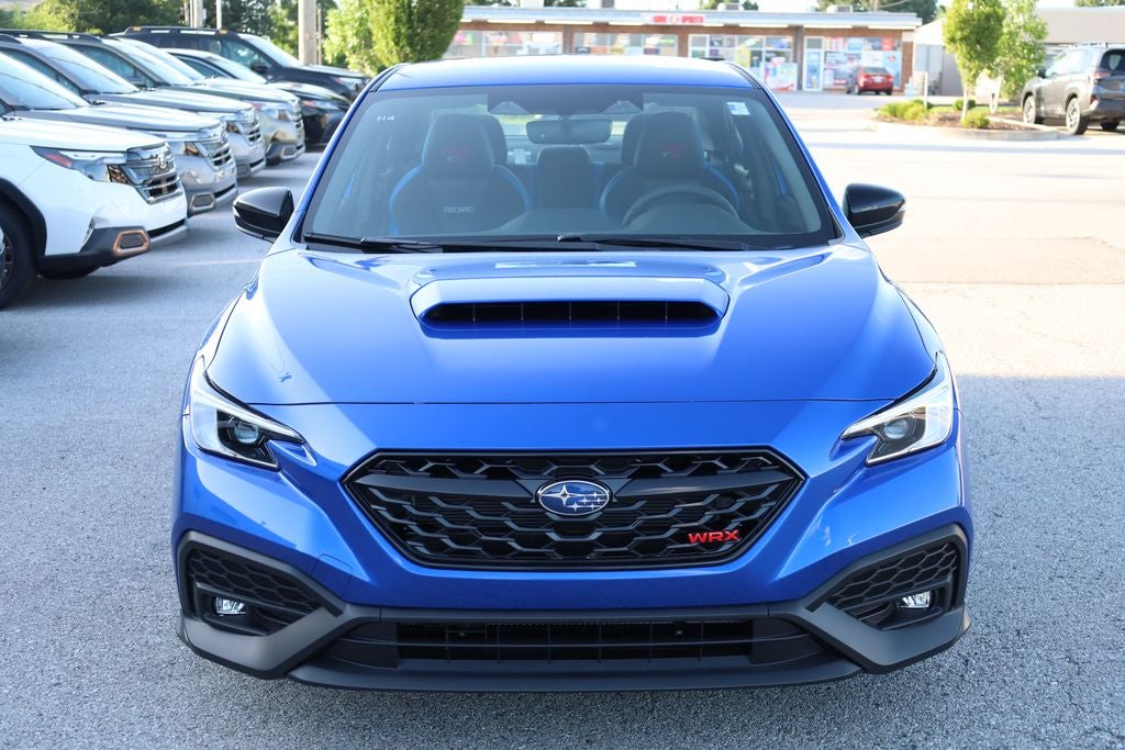 2026 Subaru WRX tS