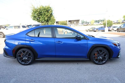 2026 Subaru WRX tS