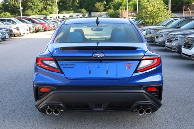 2026 Subaru WRX tS