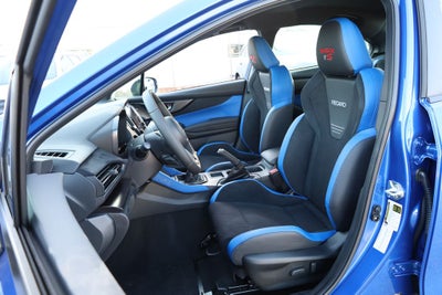 2026 Subaru WRX tS