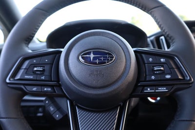 2026 Subaru WRX tS