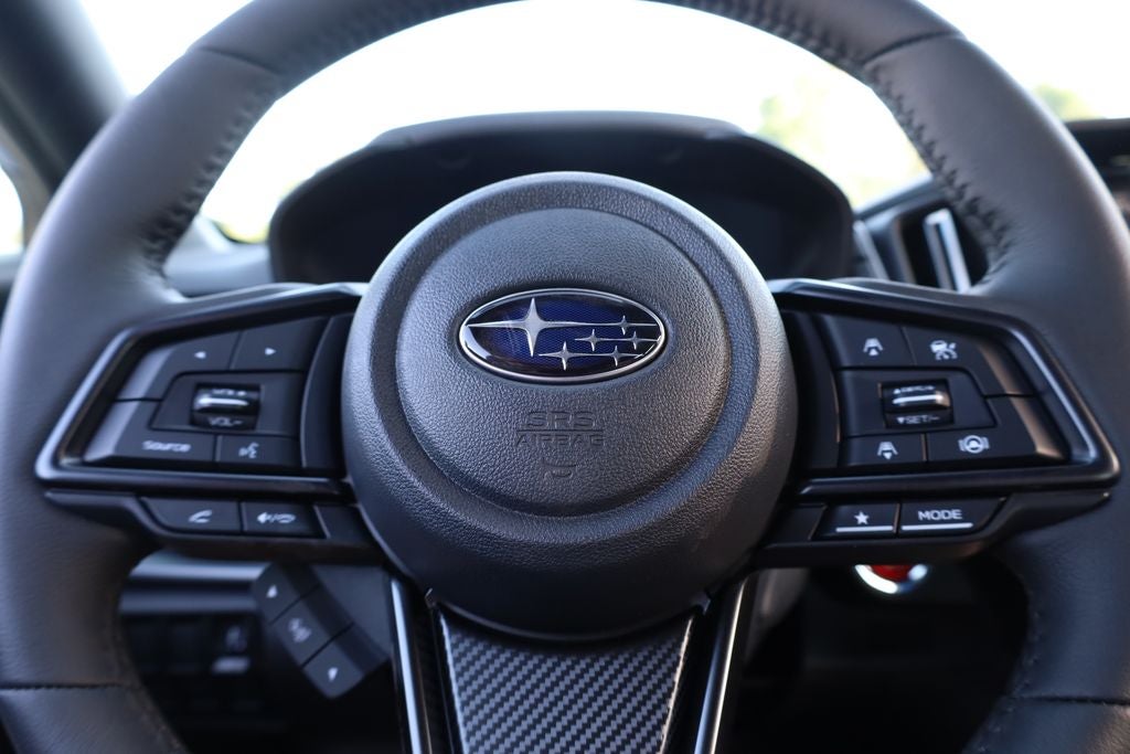 2026 Subaru WRX tS