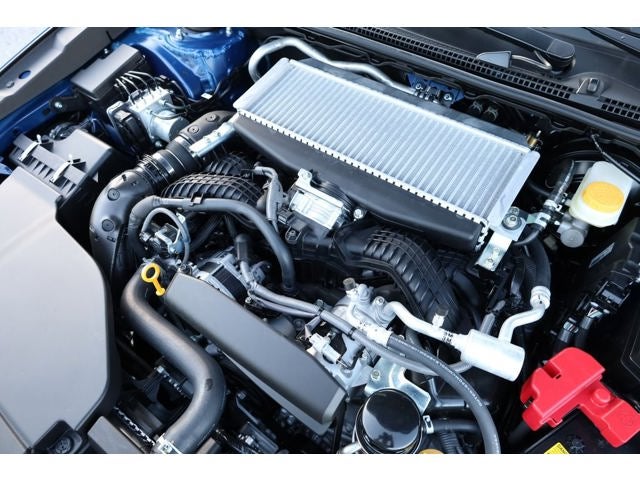 2026 Subaru WRX tS