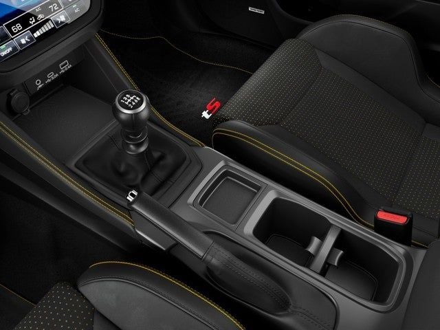 2026 Subaru WRX Series.Yellow