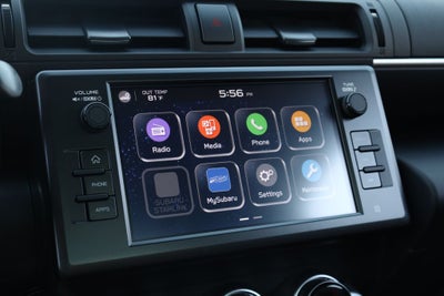 2026 Subaru BRZ Limited