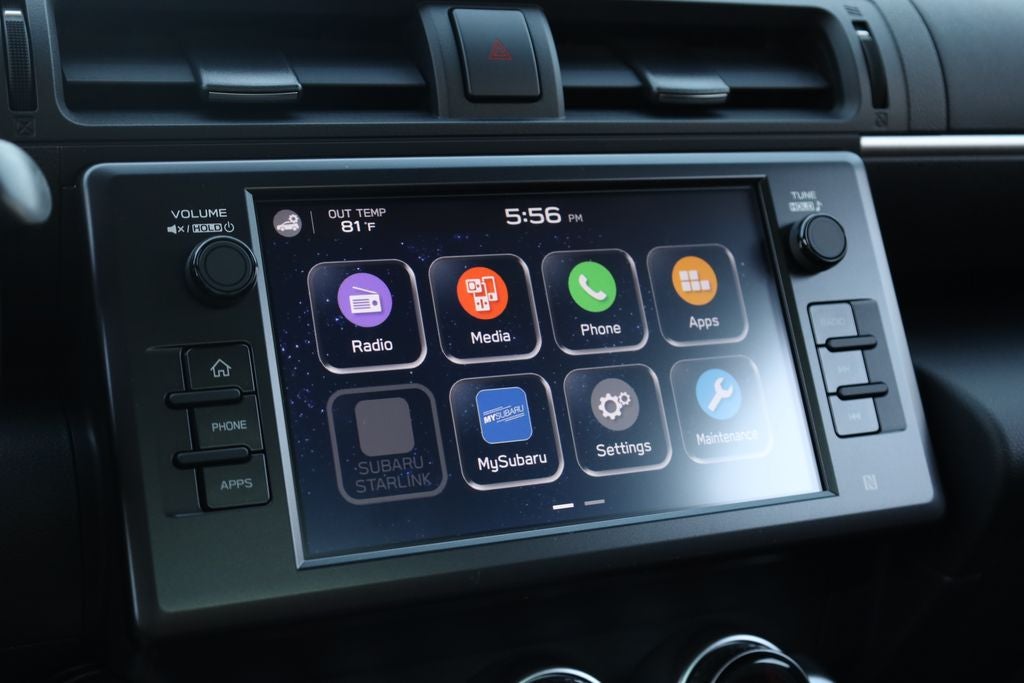 2026 Subaru BRZ Limited