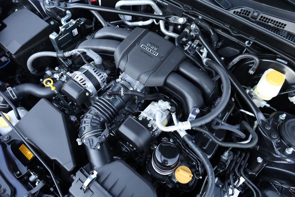 2026 Subaru BRZ Limited