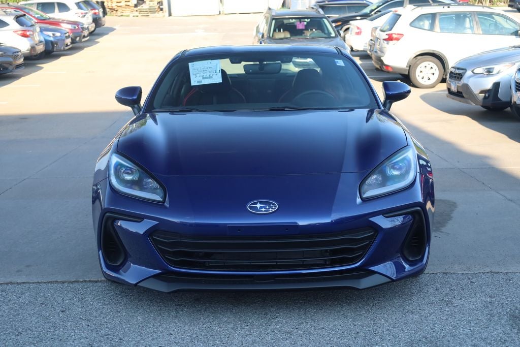 2026 Subaru BRZ Limited