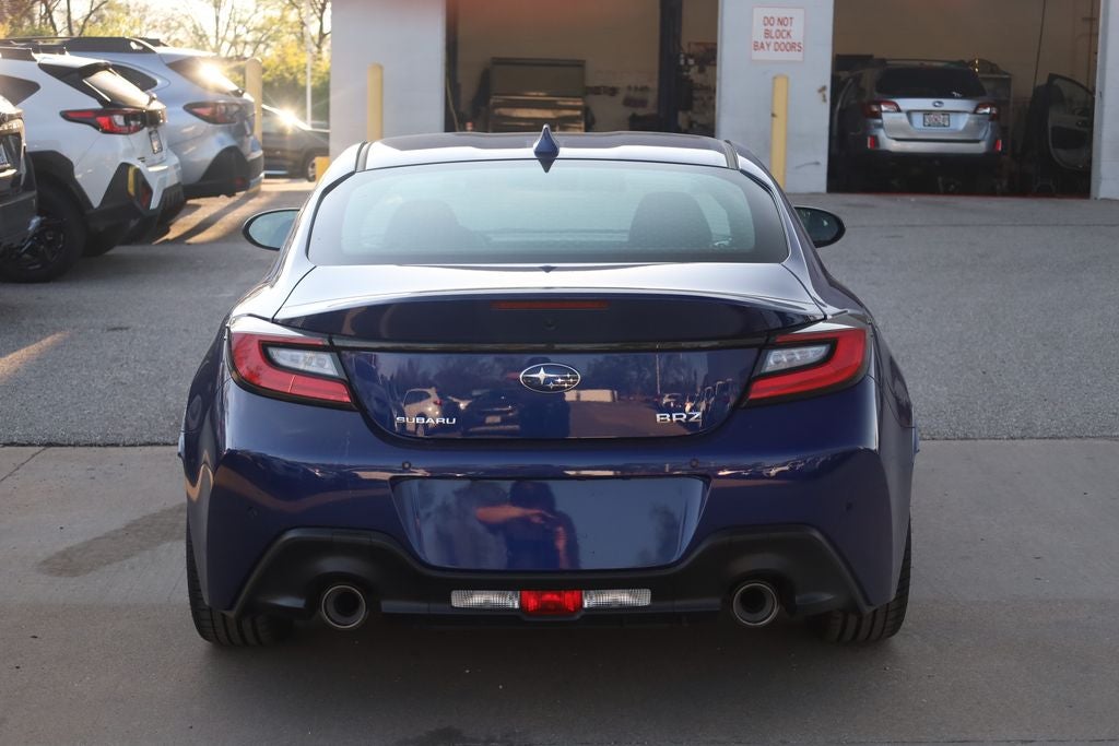 2026 Subaru BRZ Limited