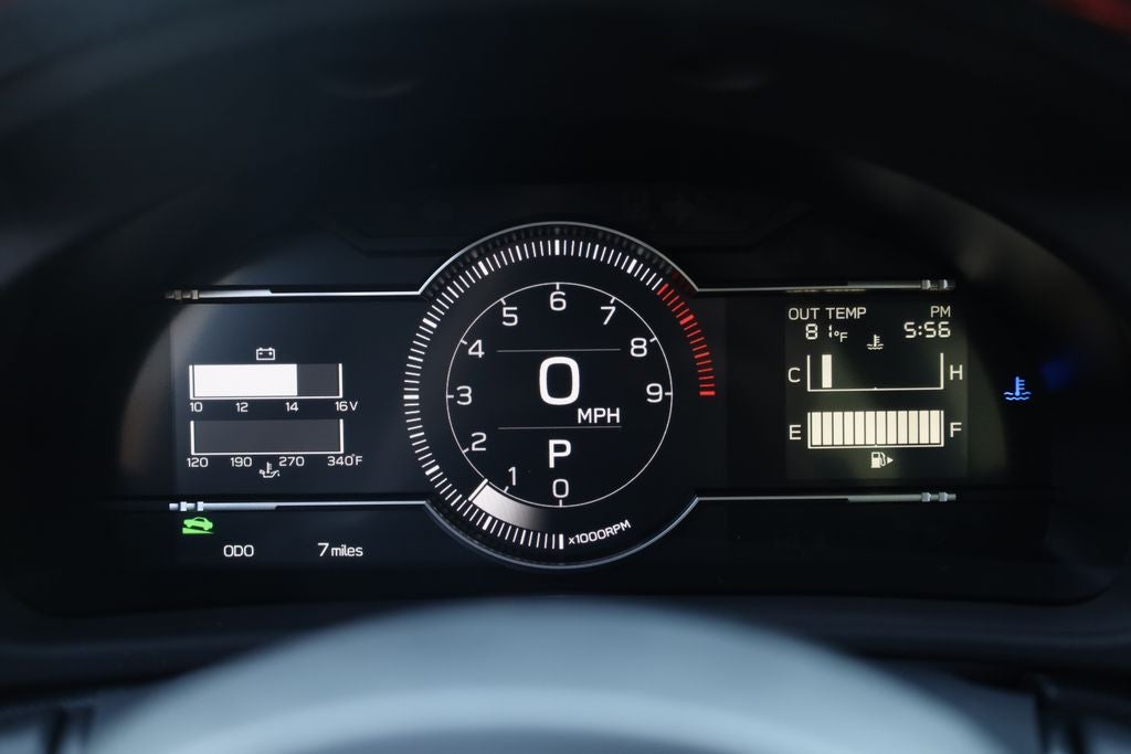 2026 Subaru BRZ Limited