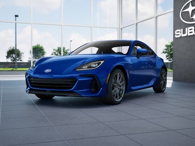 2026 Subaru BRZ Limited