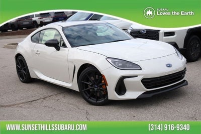 2026 Subaru BRZ tS