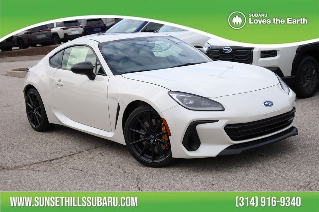 2026 Subaru BRZ tS