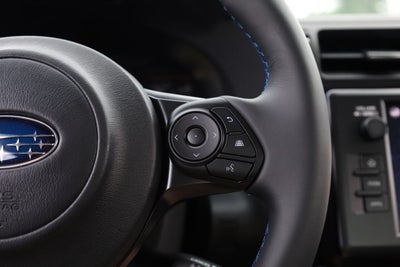 2026 Subaru BRZ tS