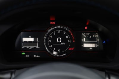 2026 Subaru BRZ tS