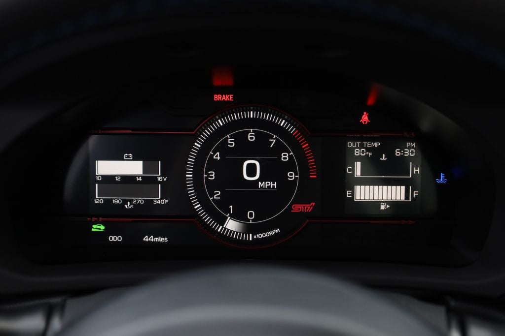2026 Subaru BRZ tS