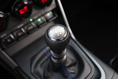 2026 Subaru BRZ tS