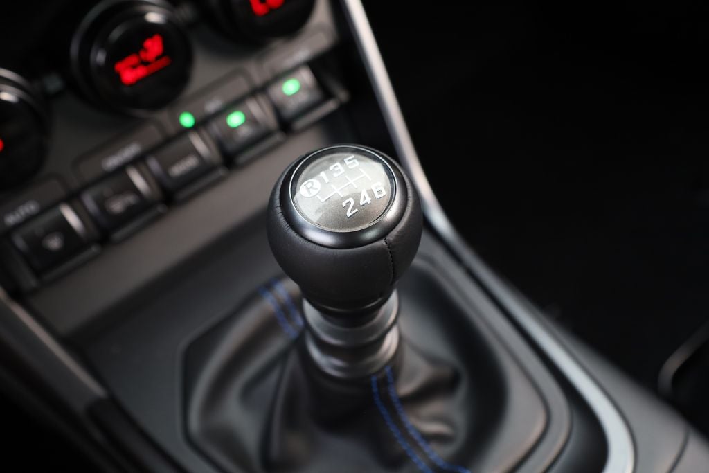 2026 Subaru BRZ tS