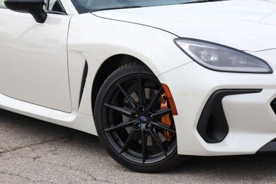 2026 Subaru BRZ tS