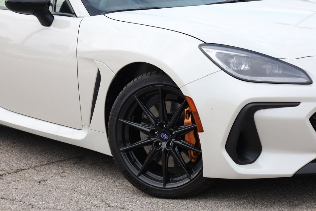 2026 Subaru BRZ tS