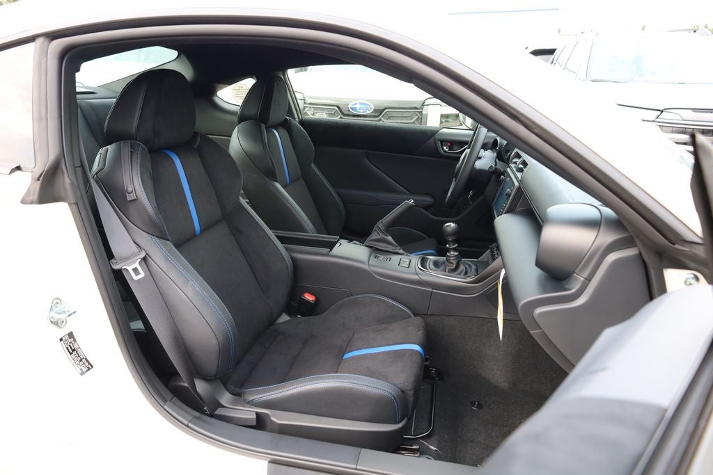 2026 Subaru BRZ tS
