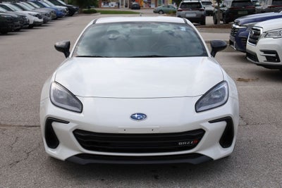 2026 Subaru BRZ tS