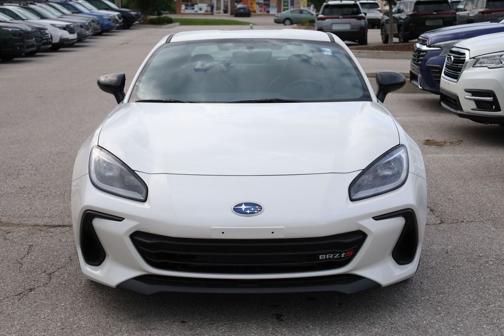 2026 Subaru BRZ tS