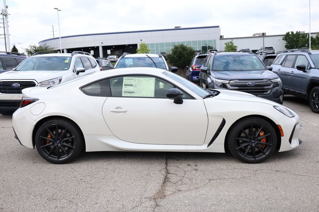 2026 Subaru BRZ tS