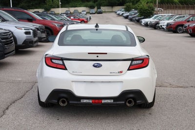 2026 Subaru BRZ tS