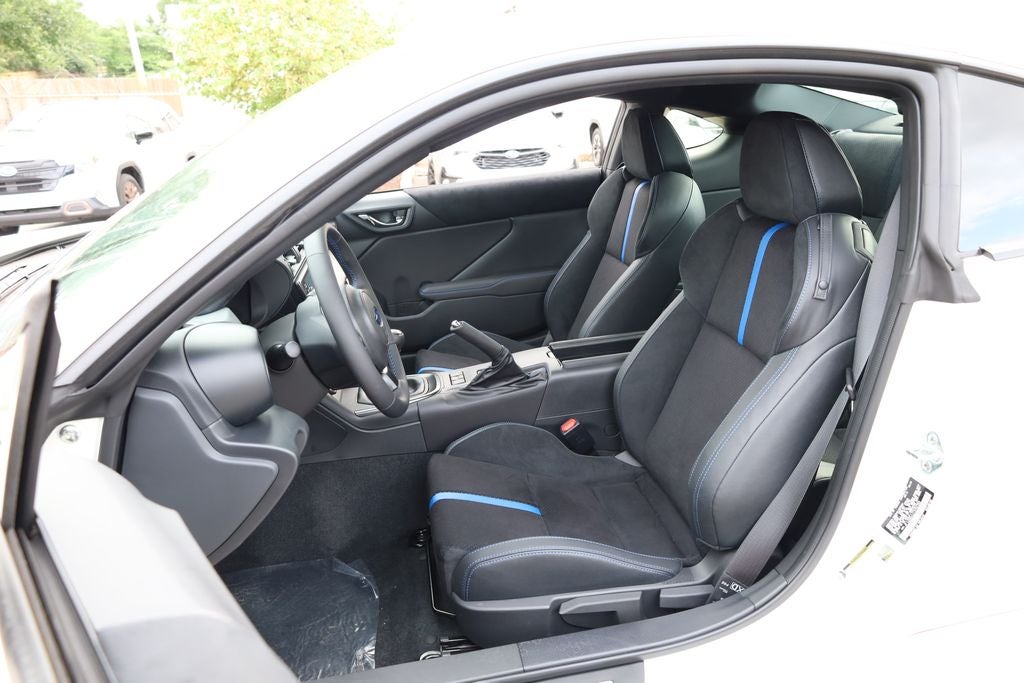 2026 Subaru BRZ tS