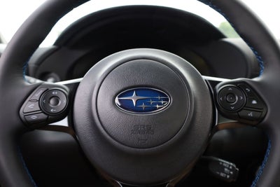2026 Subaru BRZ tS