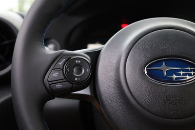 2026 Subaru BRZ tS