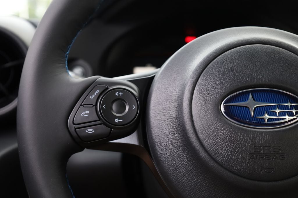 2026 Subaru BRZ tS